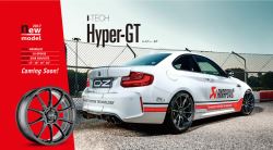 OZ HYPER GT HLT, o noua stea ultralight.