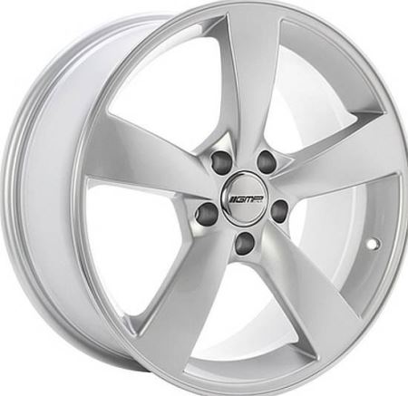 8.5X19 SAT SIL 5X112 ET45 75