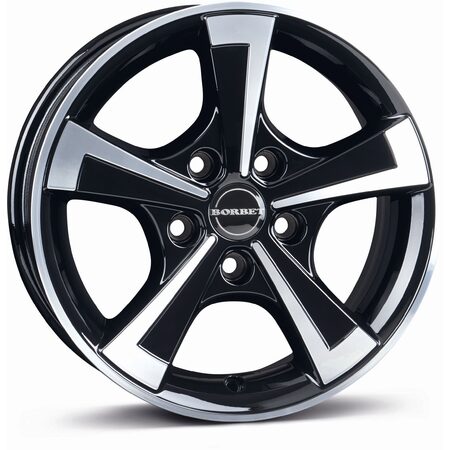 Janta aliaj BORBET CWT BPG 6x15 5x112 ET30 62