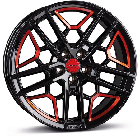 Janta aliaj BORBET GTY BRG 8.5x19 5x112 ET45 72,5