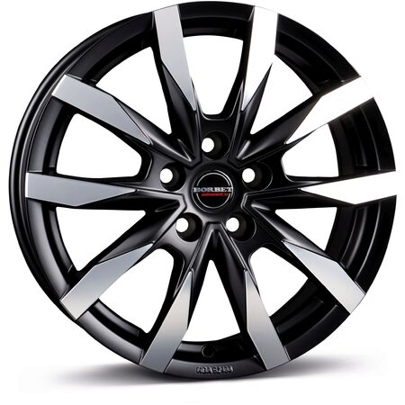 Janta aliaj BORBET CW5 BPM 7.5x18 5x120 ET43 65.1