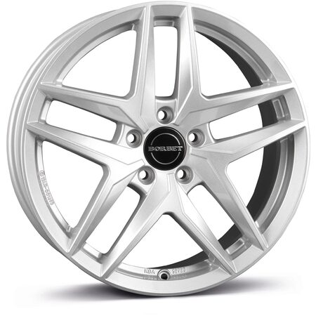 Janta aliaj BORBET Z CS 7.5x17 5x112 ET29 66,5