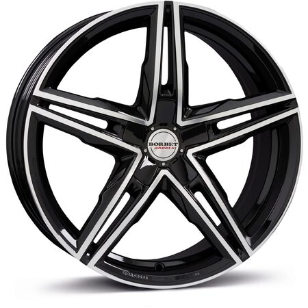 Janta aliaj BORBET XRS BPG 8.5x20 5x112 ET40 72,5