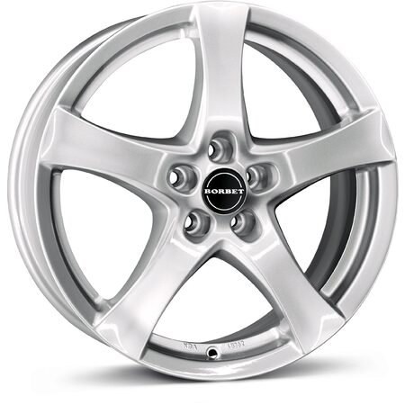 Janta aliaj BORBET F BS 8x18 5x108 ET50 63,4