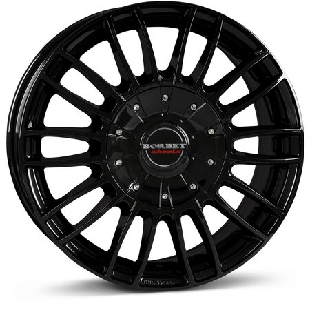 Janta aliaj BORBET CW3 BG 7.5x18 6x139.7 ET55 93.1
