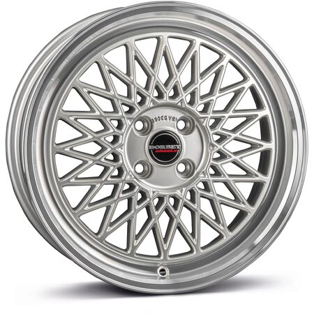 Janta aliaj BORBET B SRP 7x17 4x100 ET25 64