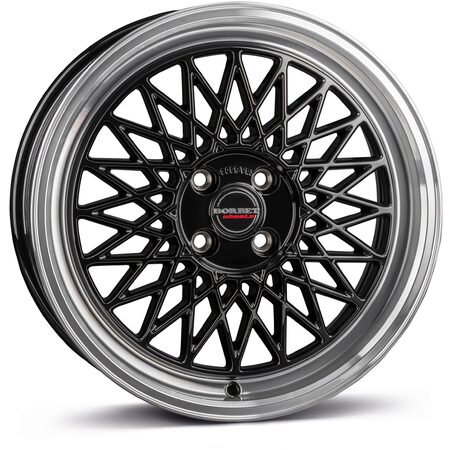 Janta aliaj BORBET B BRP 7x17 4x108 ET38 63.4