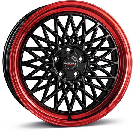 Janta aliaj BORBET B BRR 8x18 5x112 ET45 66,5