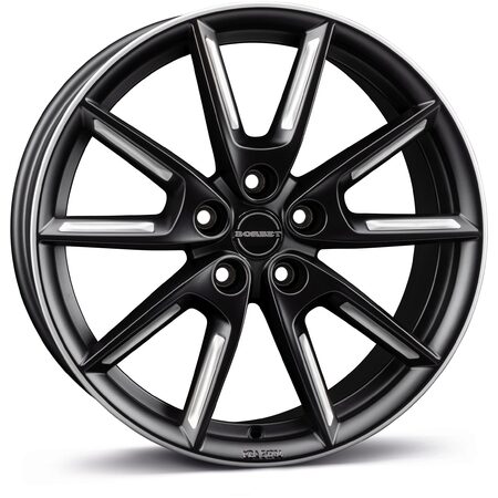 Janta aliaj BORBET LX18 BMSS 8x18 5x114.3 ET40 72.5