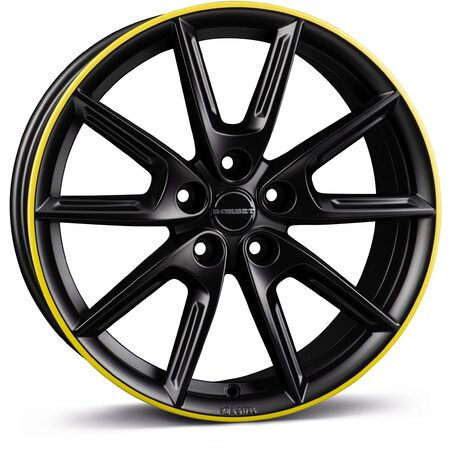 Janta aliaj BORBET LX18 BMRY 8x18 5x112 ET44 57.1