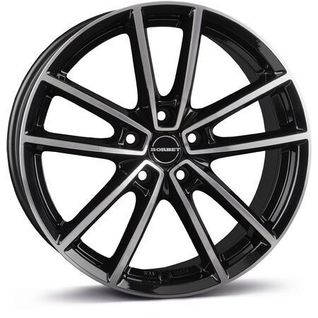Janta aliaj BORBET W BPG 8x18 5x114.3 ET50 72.5