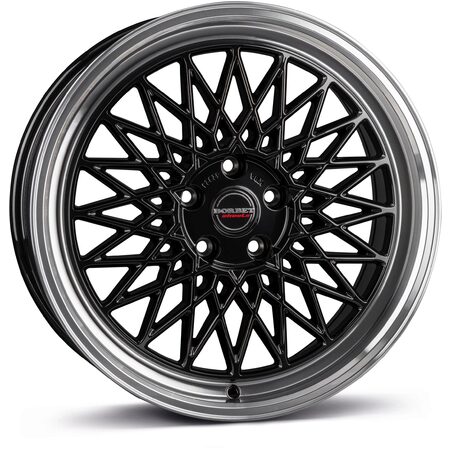 Janta aliaj BORBET B BRP 8x18 5x100 ET40 57.1