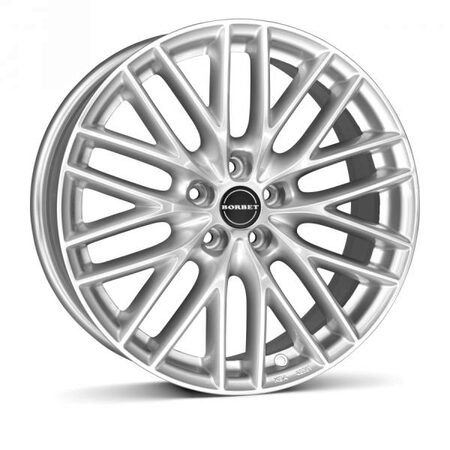 Janta aliaj BORBET BS5 BS 7.5x17 5x114,3 ET40 72,5