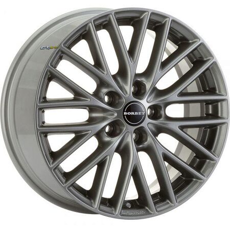 Janta aliaj BORBET BS5 MG 8x18 5x112 ET35 72,5