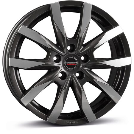 Janta aliaj BORBET CW5 MAGP 7.5x18 5x108 ET45 72.5