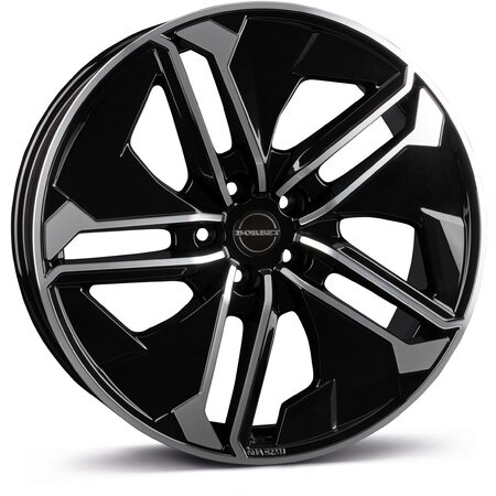 Janta aliaj BORBET TX BPG 9x20 5x120 ET42 72,5