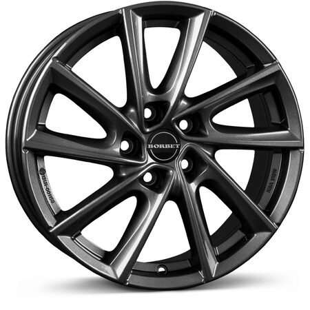 Janta aliaj BORBET VT MAG 7.5x17 5x115 ET45 70,27