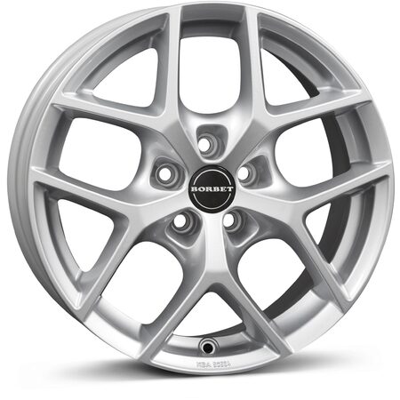 Janta aliaj BORBET Y CS 6.5x16 5x114.3 ET32 72.5