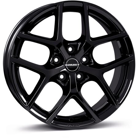 Janta aliaj BORBET Y BG 6.5x16 5x114.3 ET44 72.5