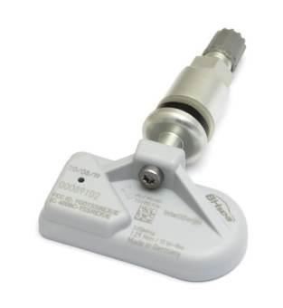 Senzor TPMS HUF (BHsens) UNIVERSAL PROGRAMABIL /valva fixa metal silver