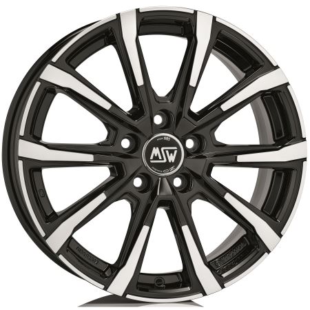 Janta aliaj MSW 79 GBFP 7x17 5x108 ET47,5 63,4