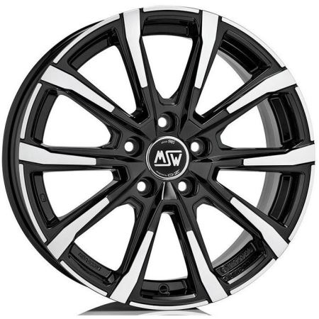 Janta aliaj MSW 79 GBFP 7x18 5x114,3 ET45 67,1