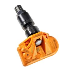 Senzor TPMS HUF (BHsens) OEM DEDICAT /valva reglabila metal negru