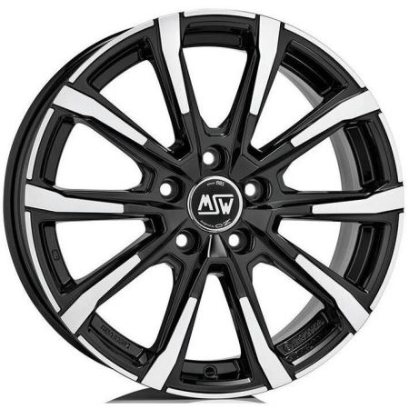 Janta aliaj MSW 79 GBFP 7x18 5x114,3 ET35 60,1