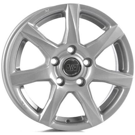 Janta aliaj MSW 77 FS 6x15 5x100 ET45 54,1