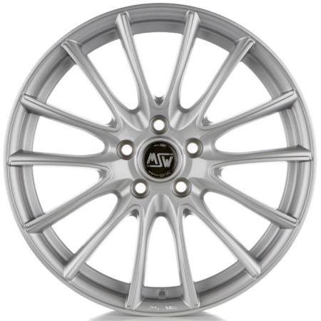 Janta aliaj MSW 86 FS 6.5x16 4x108 ET38 65,1