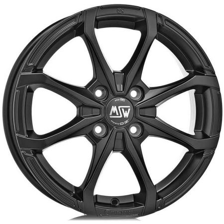 Janta aliaj MSW X4 MB 5x15 4x100 ET32 60,06
