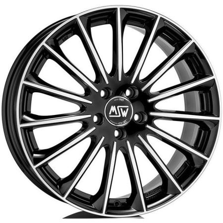 Janta aliaj MSW 30 GBFP 8x18 5x112 ET35 73