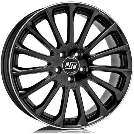 Janta aliaj MSW 30 GBDL 9x18 5x112 ET40 73