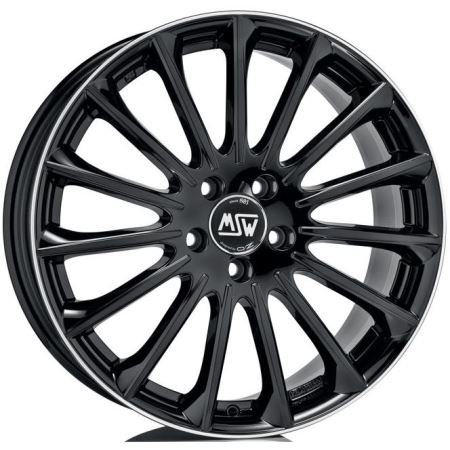 Janta aliaj MSW 30 GBL 8x19 5x112 ET19 