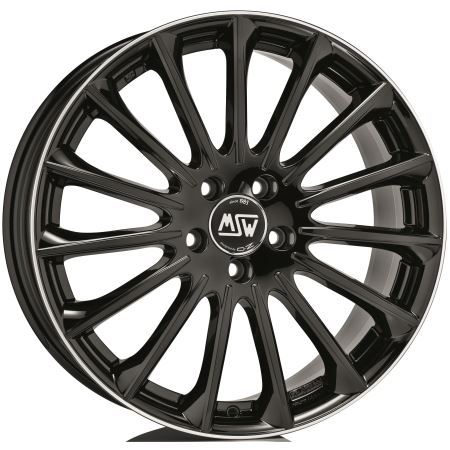 Janta aliaj MSW 30 GBDL 8x19 5x112 ET30 73