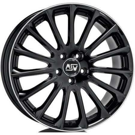 Janta aliaj MSW 30 GBDL 9x19 5x112 ET44 73