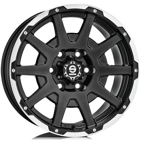 Janta aliaj SPARCO DAKAR MBLPR 8.5x18 6x139,7 ET27 106,1