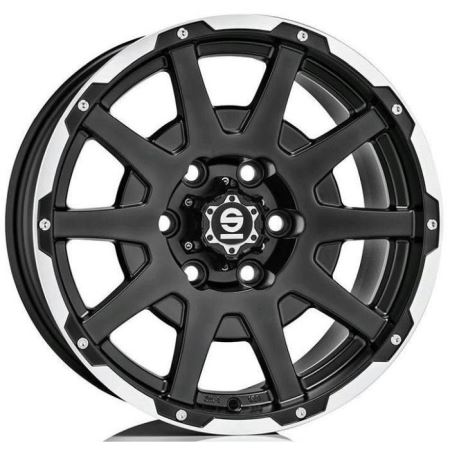 Janta aliaj SPARCO DAKAR MBLPR 8.5x18 6x139.7 ET0 106.1