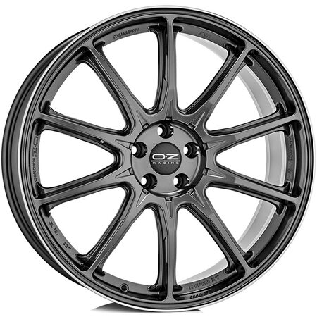 Janta aliaj OZ HYPER XT HLT SGDL 9x21 5x112 ET36 66,6