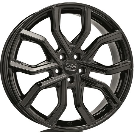 Janta aliaj MSW 41 GB 8.5x20 5x112 ET30 73