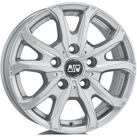 Janta aliaj MSW 48 VAN FS 7x16 5x108 ET46 65,06