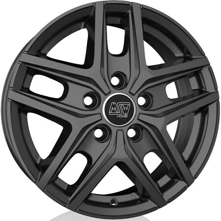 Janta aliaj MSW 40 VAN GDG 6.5x16 5x118 ET48 71.1