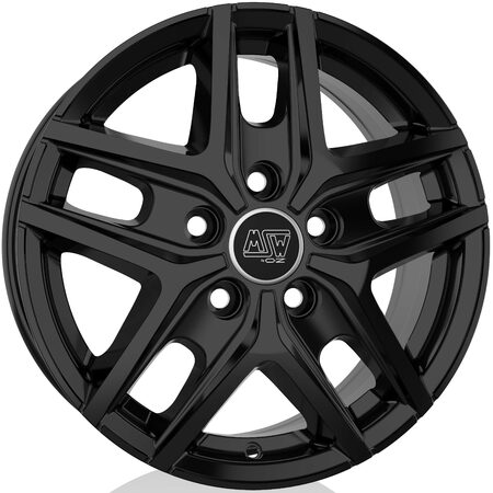 Janta aliaj MSW 40 VAN GB 6.5x16 5x160 ET55 65,1