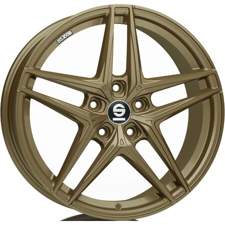 Janta aliaj SPARCO RECORD RB 7.5x17 5x114,3 ET45 73
