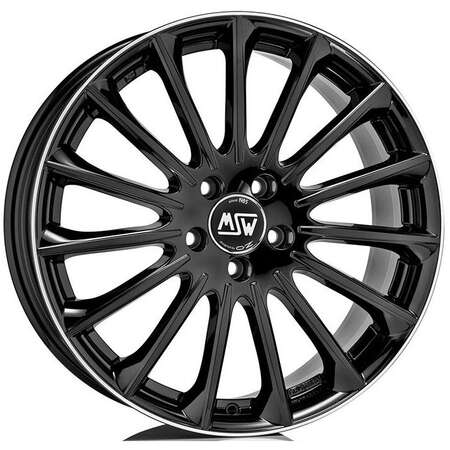 Janta aliaj MSW 30 GBDL 8x18 5x112 ET40 73
