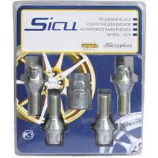 ANTIFURT JANTE SURUB M14x1.5x28 60 conic