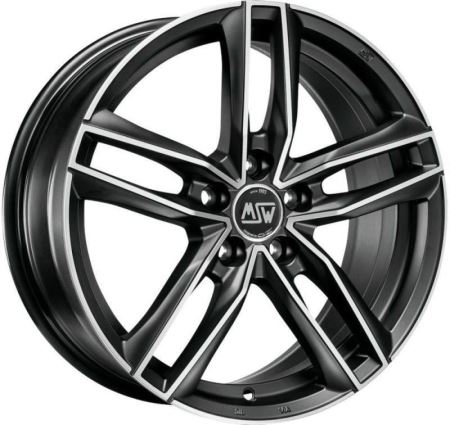 Janta aliaj MSW 26 MDTFP 8x18 5x112 ET40   