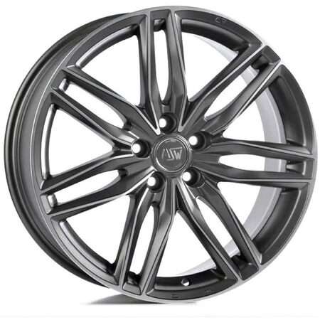Janta aliaj MSW 24 MGMFP 7.5x16 5x100 ET35 
