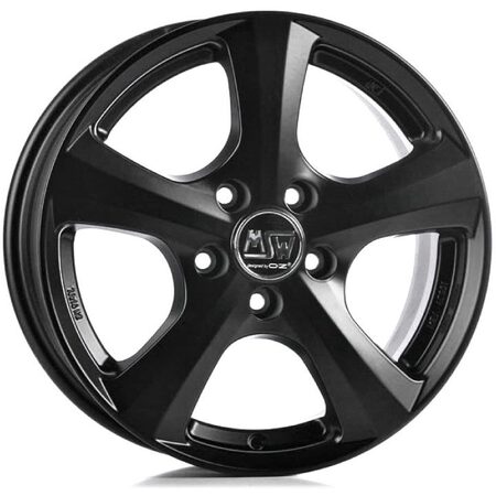 Janta aliaj MSW 19 W MB 6.5x15 5x112 ET42 