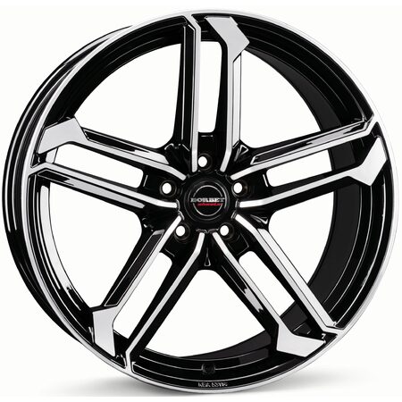 Janta aliaj BORBET ATX BPG 8.5x20 5x108 ET45 72.5